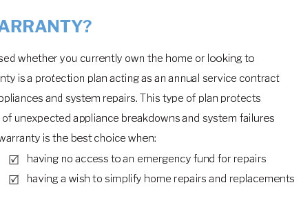 home warranty round rock